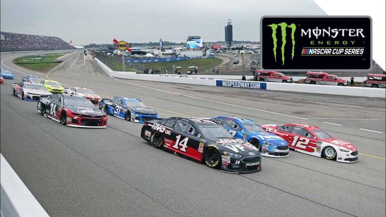 2018 Firekeepers Casino 400
