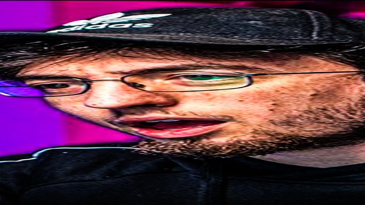 Ed Talenti becomes a MASSIVE HATER™