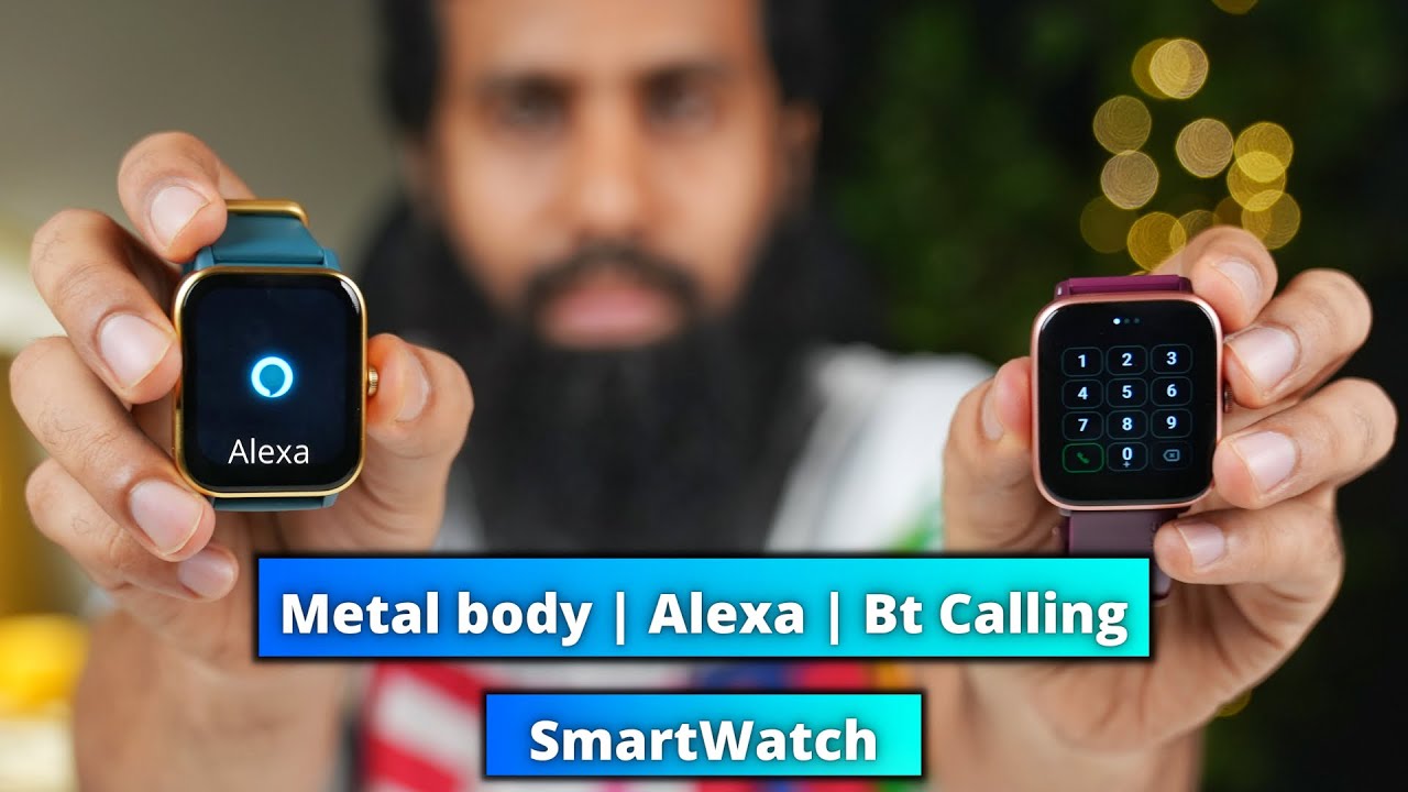 Noise ColorFit Pro 4 Max & Noise ColorFit Pro 4 Review
