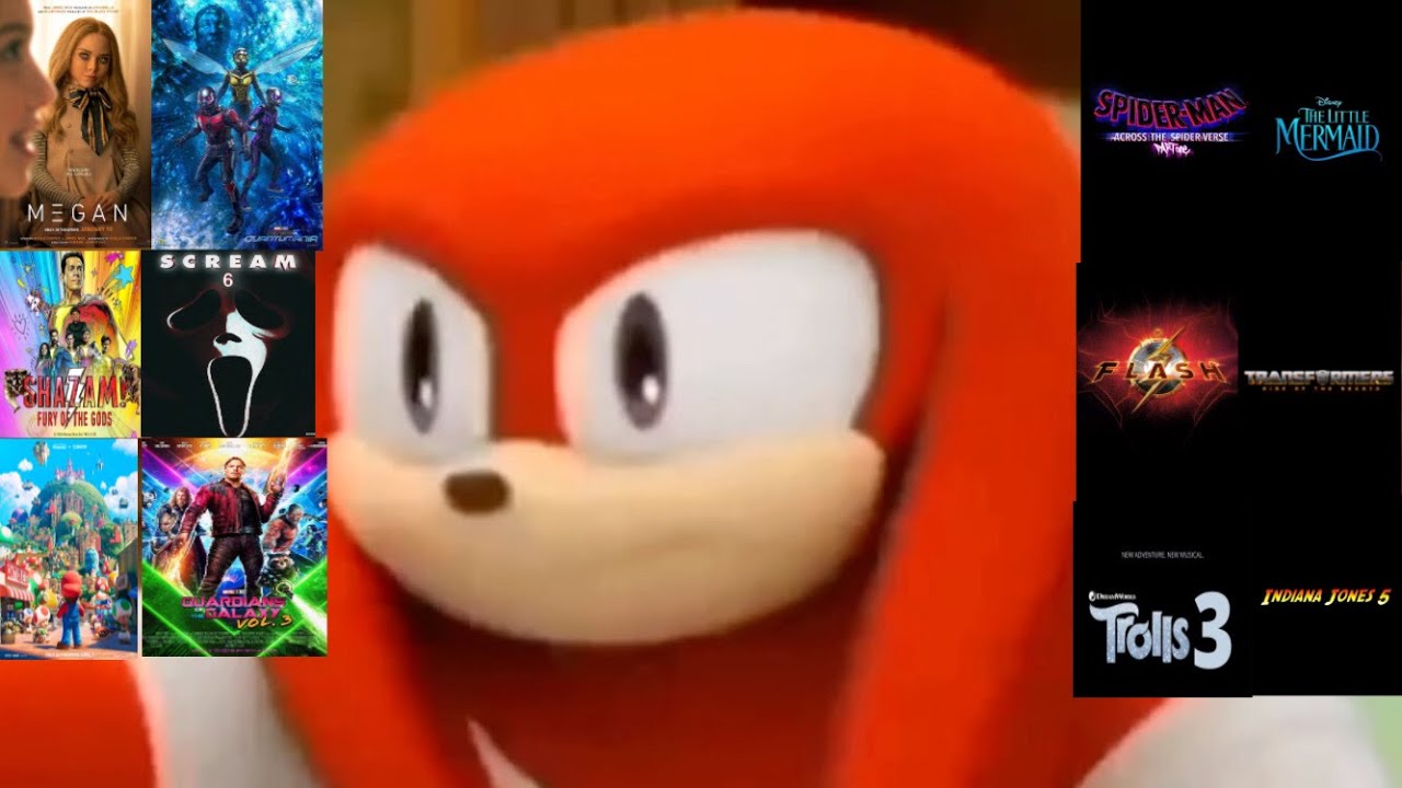 Knuckles Approves 2023 Movies