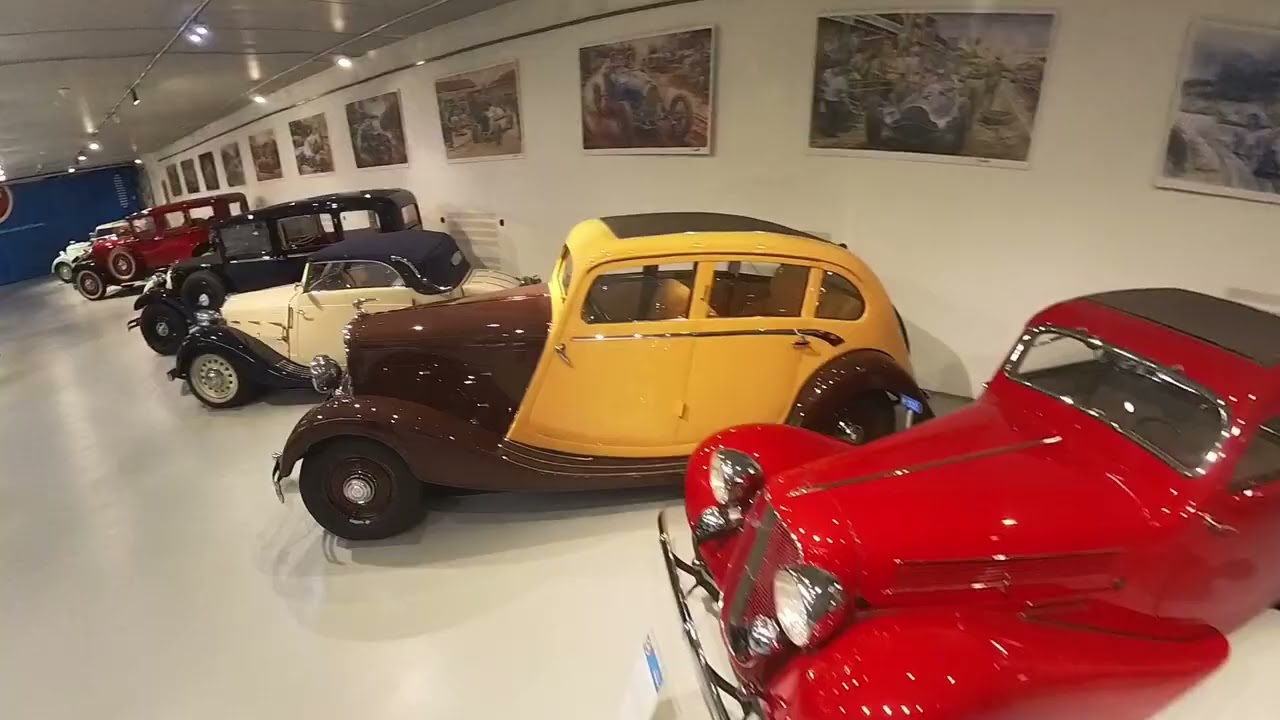 Veterans múzeum Olomouc