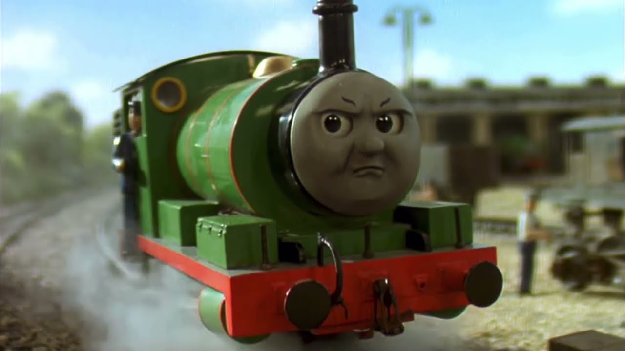 Engine Story 3 (Toy Story 3) Part 17 - Locked Up