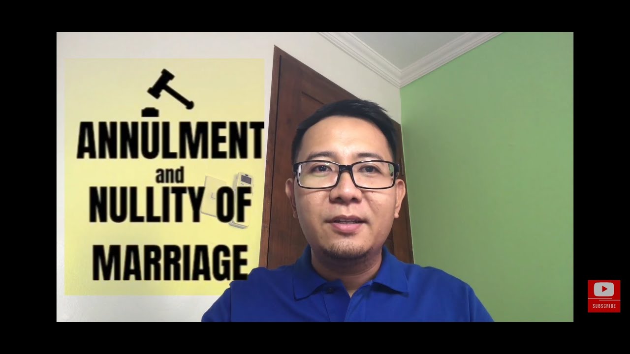 HOW TO FILE ANNULMENT OF MARRIAGE? A Comprehensive Step-By-Step Guide. From Start to Finish.