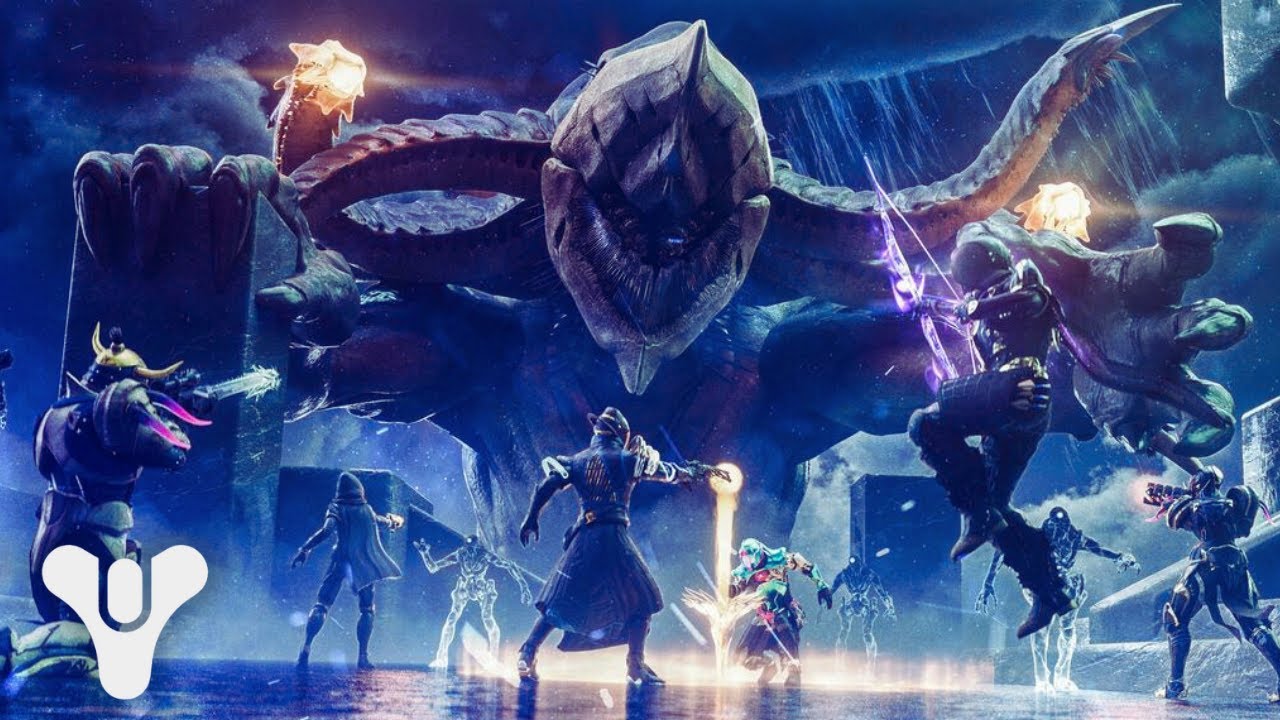 Le Raid Le Plus Légendaire de Destiny 2
