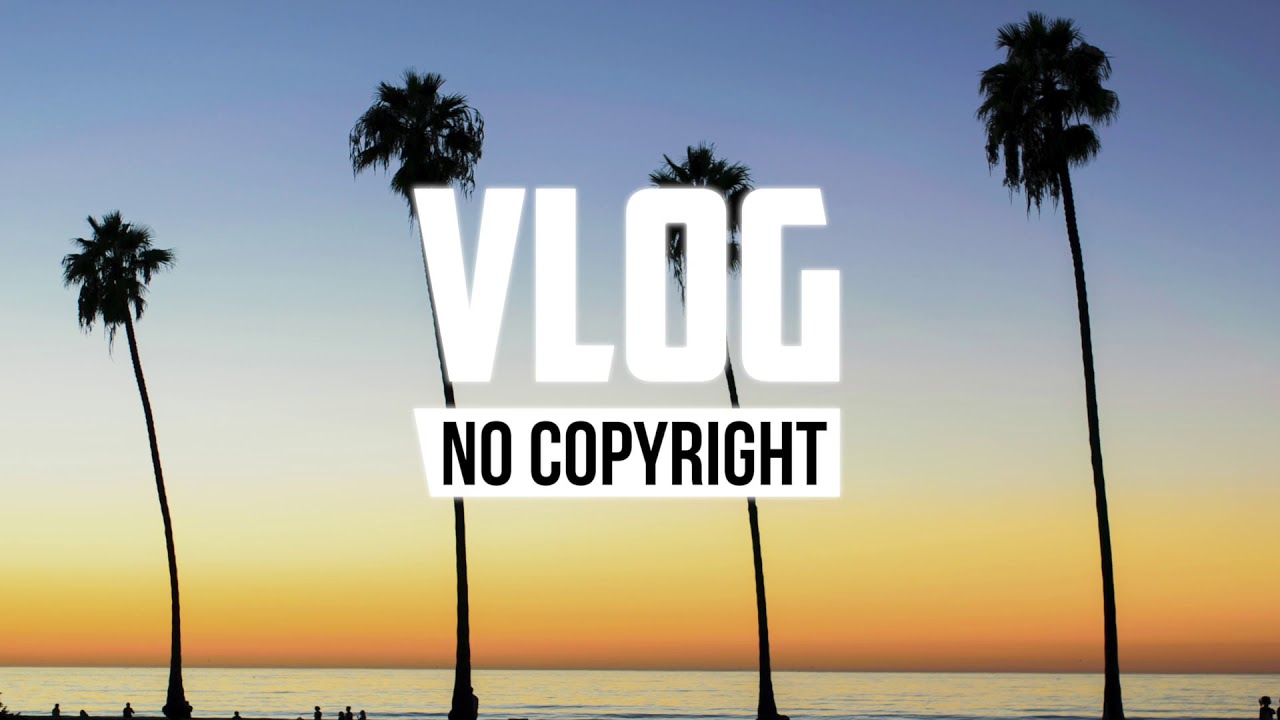 Simon More - Sunset Palm Trees (Vlog No Copyright Music)