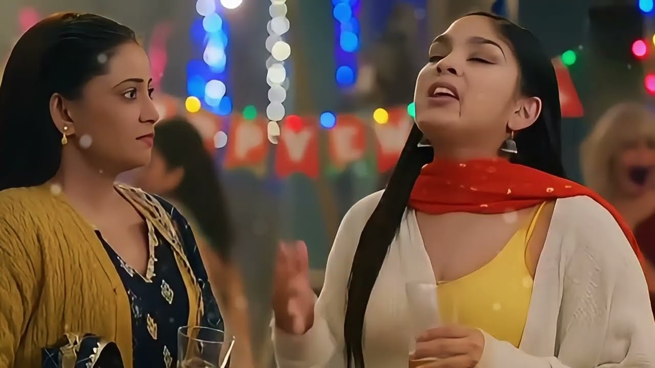 Anu Ne Nashe Me Kiya Pyaar Ka Izhaar | Arya Stunned #anupama #aryavardhan