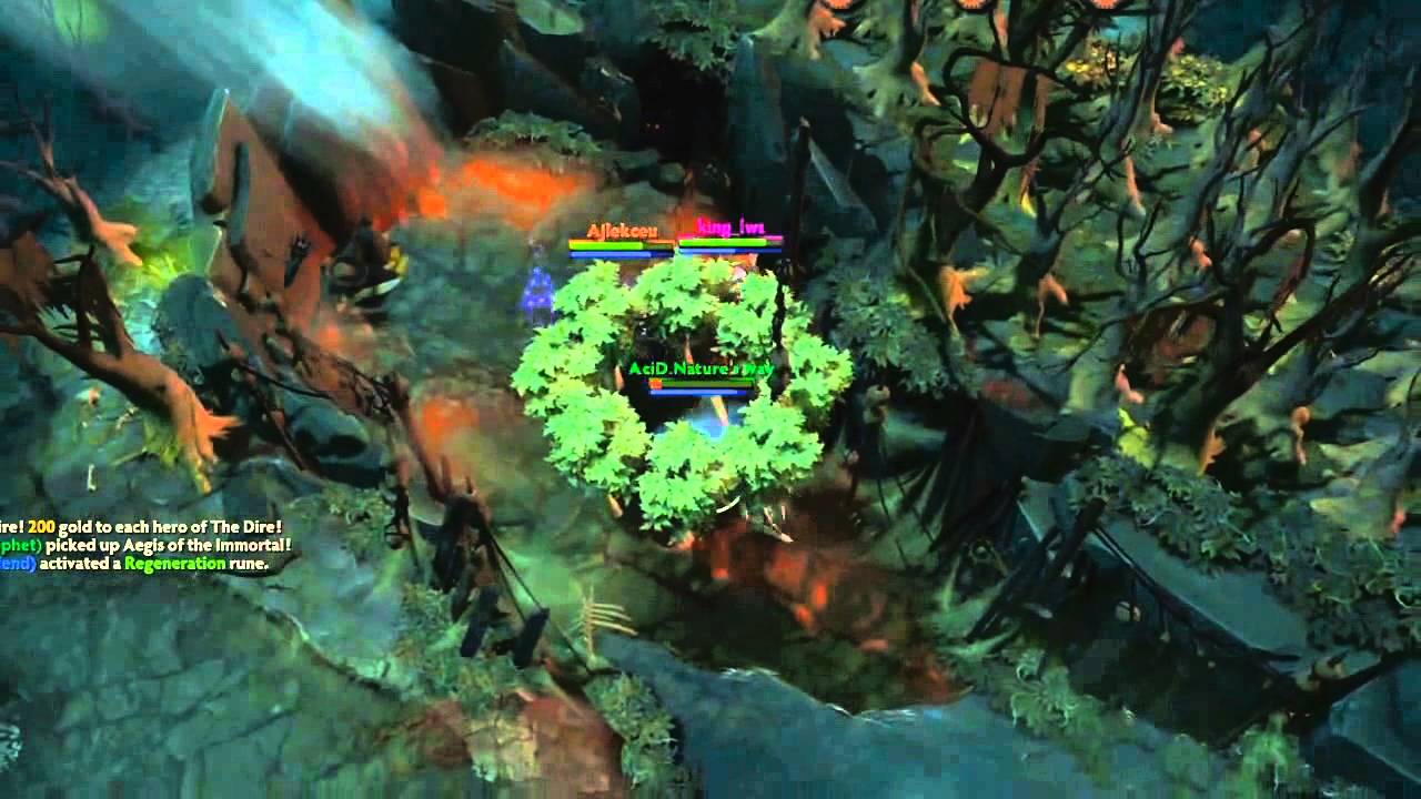[Dota2Arabic] Dota 2 Super Epic Movie. Part 2