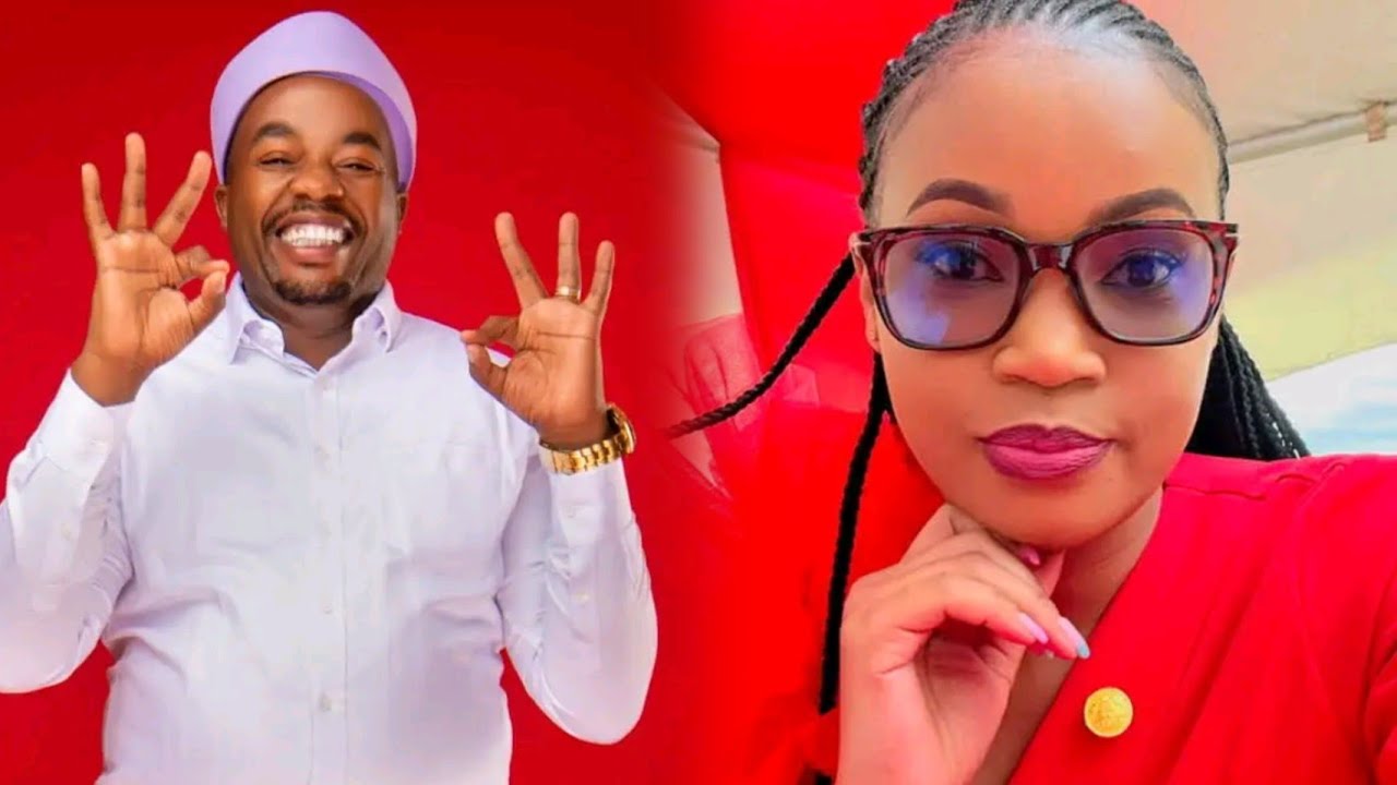 GICANJAMA KARANGU MURAYA AGITAMBURA MUTUMIA WAKE CAROL KIM IGONGONA RIA BRANDON KARANJA 