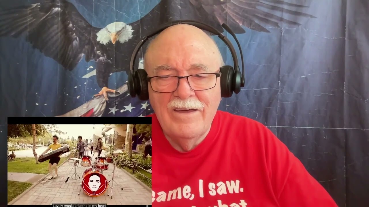 Dimash Qudaibergen - My Beauty - Requested reaction