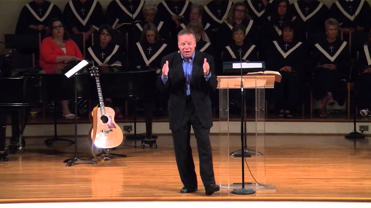 "The Summer Everything Changed" Matthew 19:1-12 Sermon by Dr. Mike O'Neal