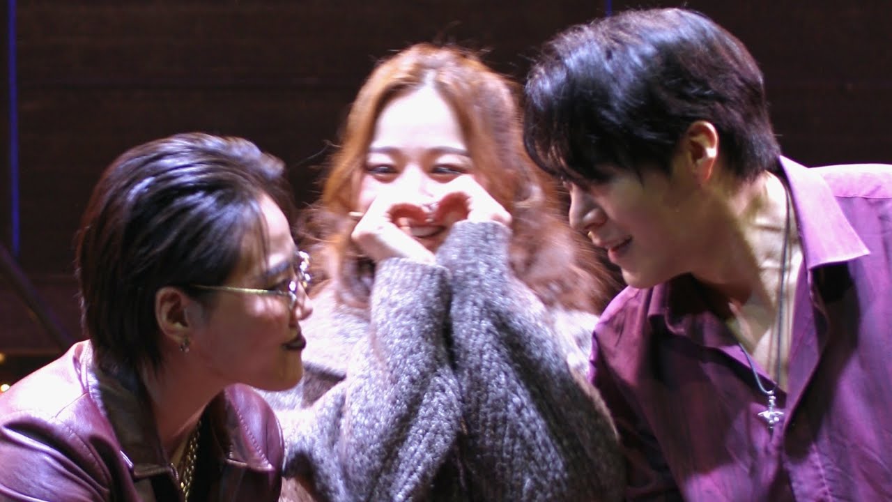 [세로 4K] 260215 뮤지컬 렌트 커튼콜 _ #이해준 (FOCUS) | ♪_ Seasons Of Love | 솔지 양희준 황건하 황순종 이아름솔 김려원 구준모