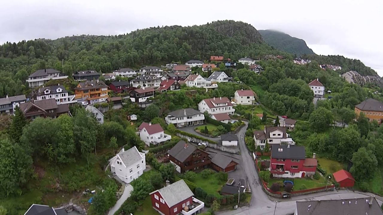 Melkeplassen, Bergen P2 Vision