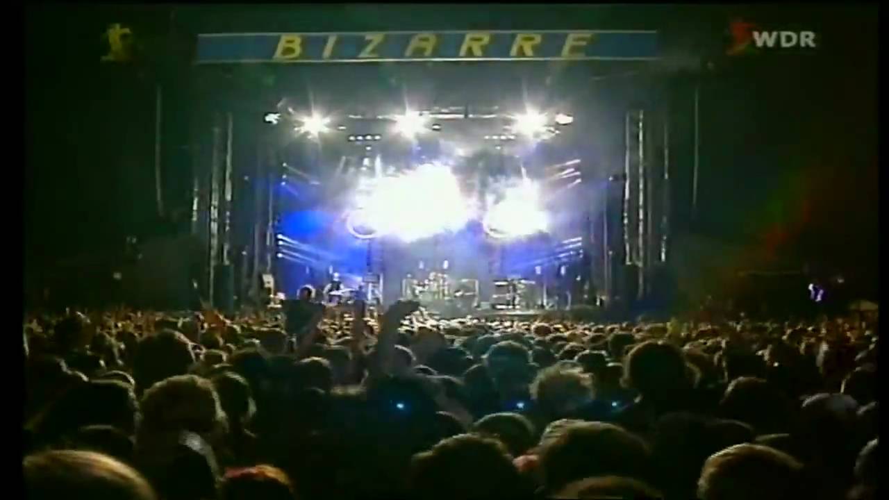 Die Ärzte - Elke (Bizarre Festival 2001) HD