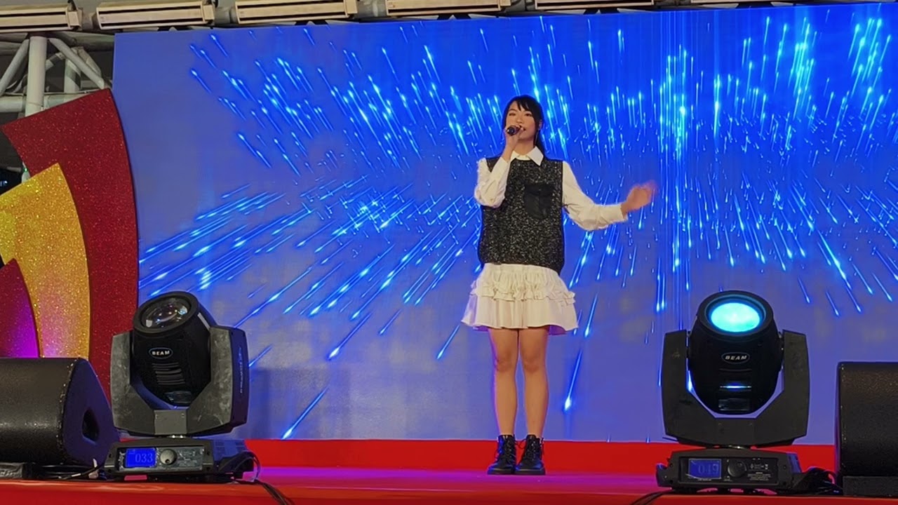 漫步人生路(前半部) covered by 洪心怡 (紅心)