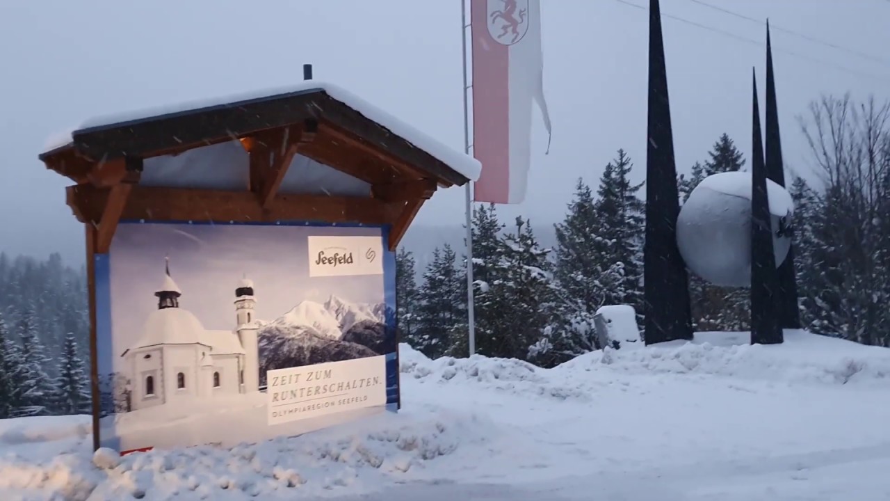 Seefeld, Tyrol - Austria December 2019 (Our second home & best place to be)