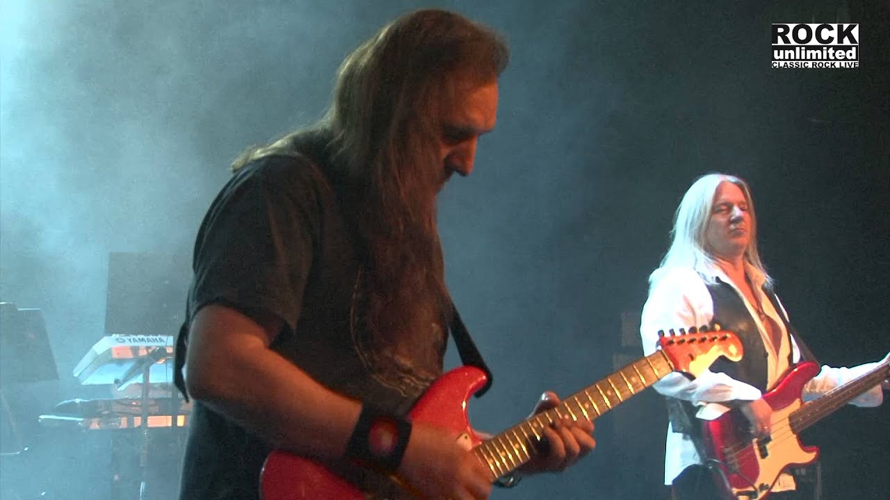 Shine on you crazy diamond (cover) - ROCK unlimited - Classic Rock Live