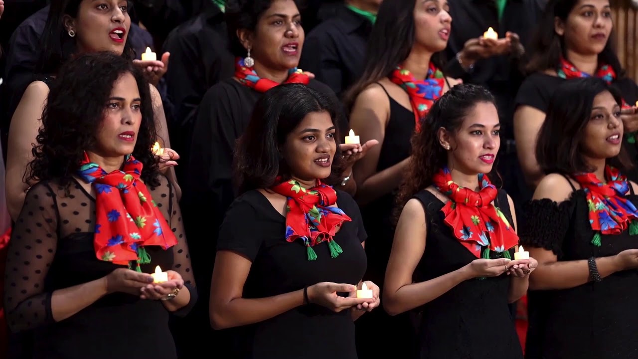 Silent Night-Vinpal Choir Recital 2020