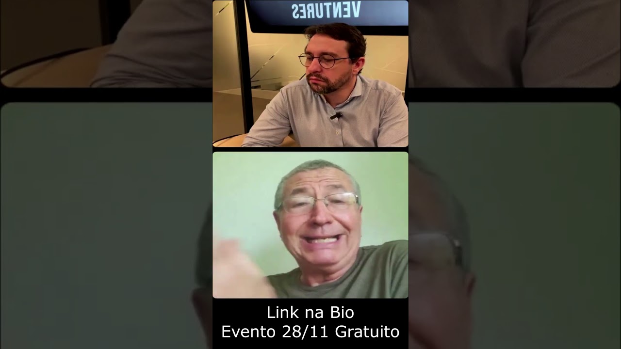 Gustavo Carriconde com Carlos Nep&ocirc; ResumoCast