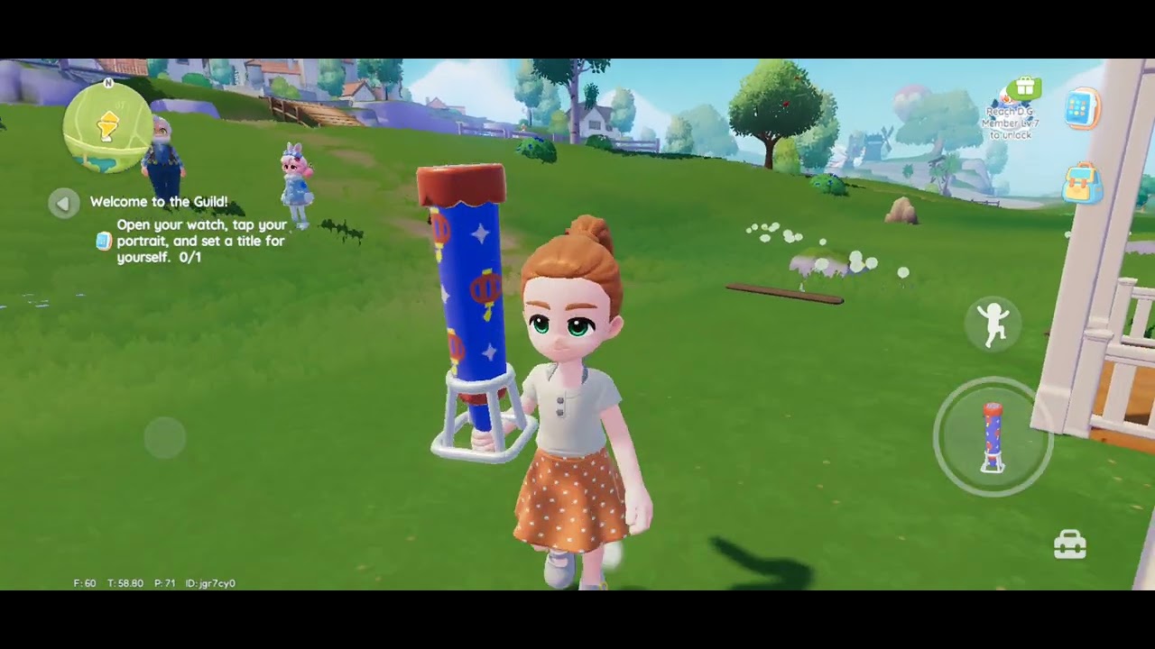 Heartopia Gameplay 