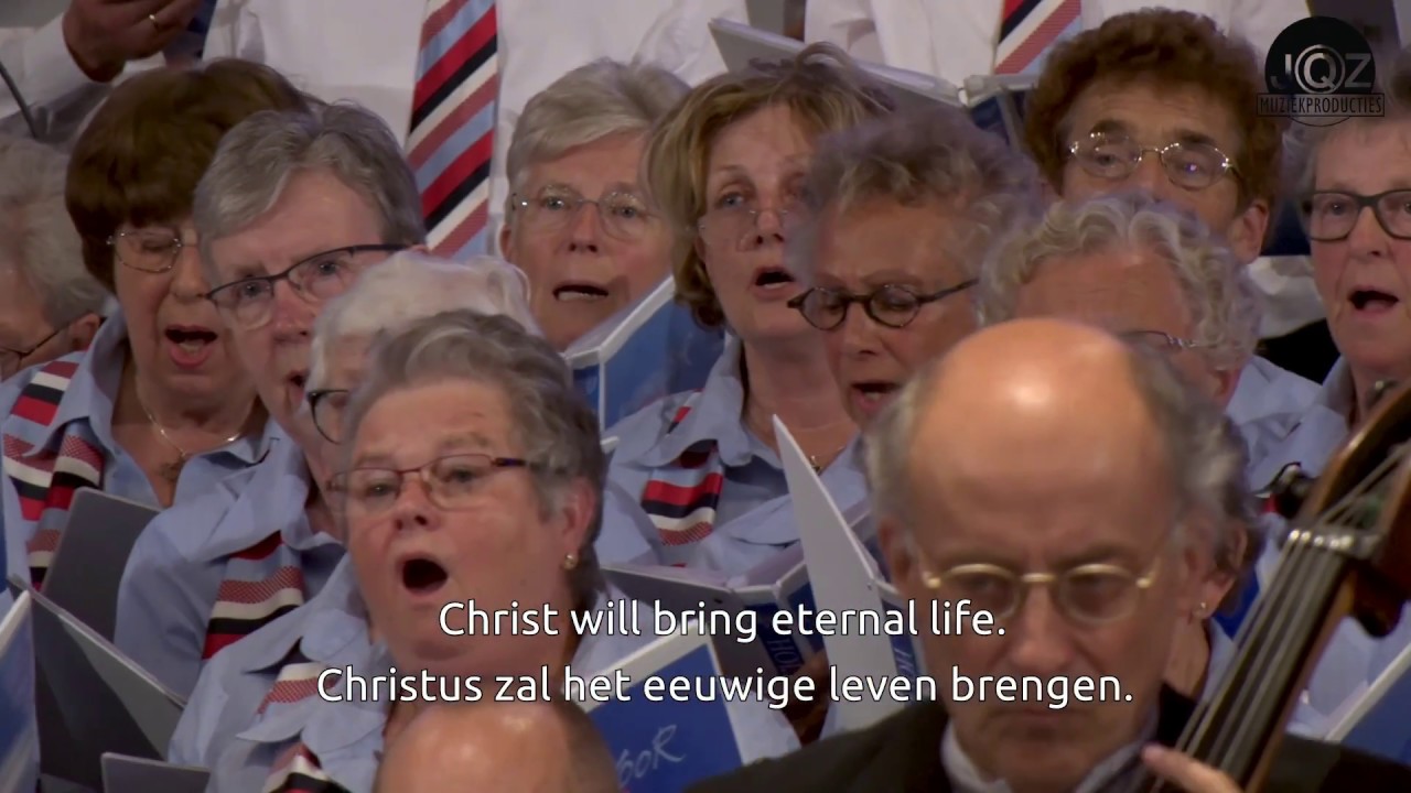 In His Love | Hollandkoor