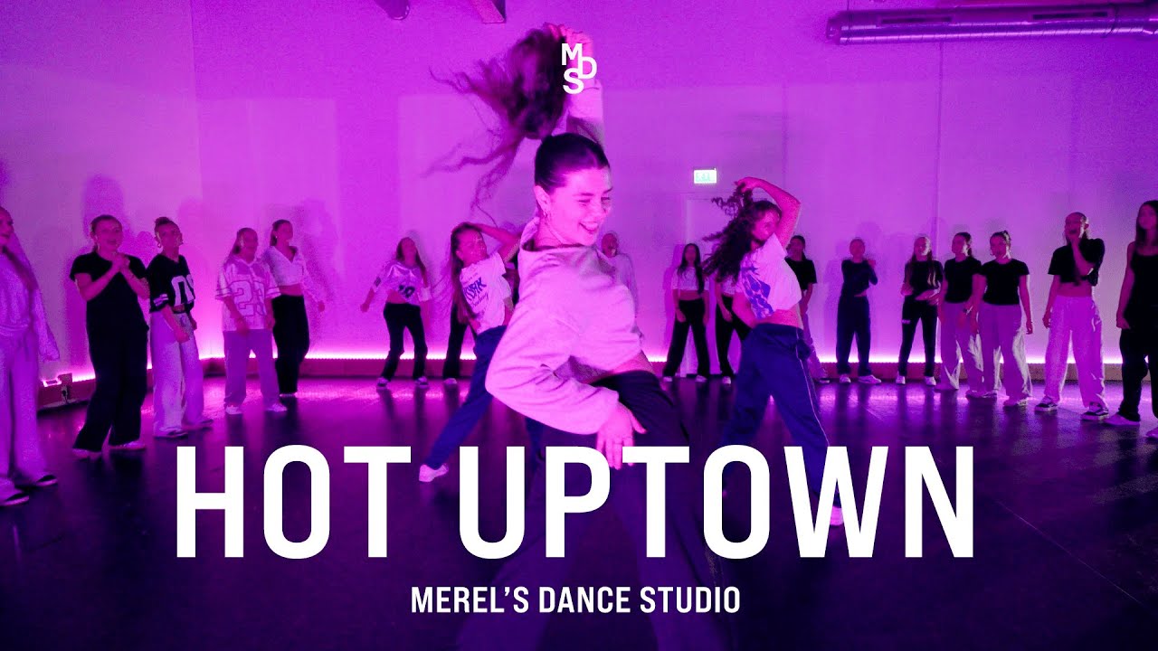 Camila Cabello ft. Drake - Hot Uptown | Season 5 | MDS