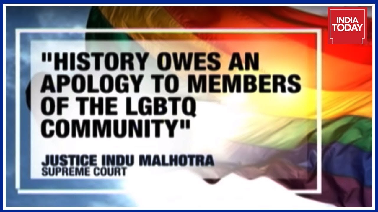 LGBTQ Activists On India Today As SC Strikes Down Section 377 | To The Point