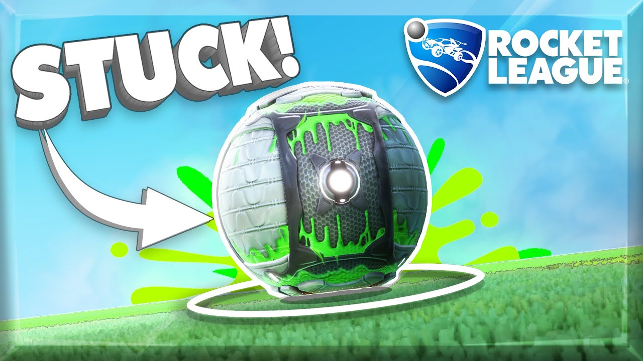I created a ball that confuses even Supersonic Legends