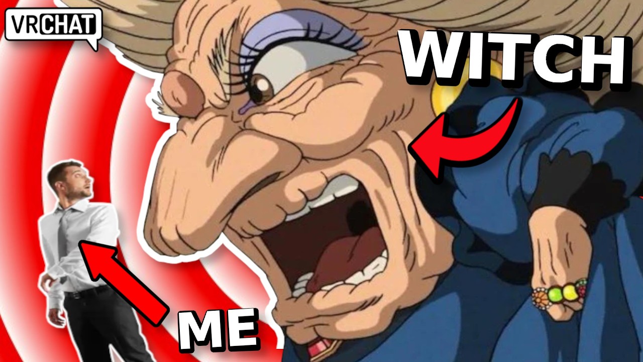 I Met The Creepiest VRChat 