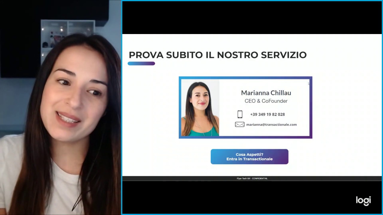 Come funziona TRANSACTIONALE?