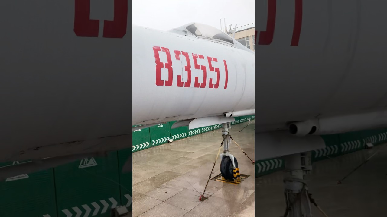 That&rsquo;s inside the j-8? 🤔