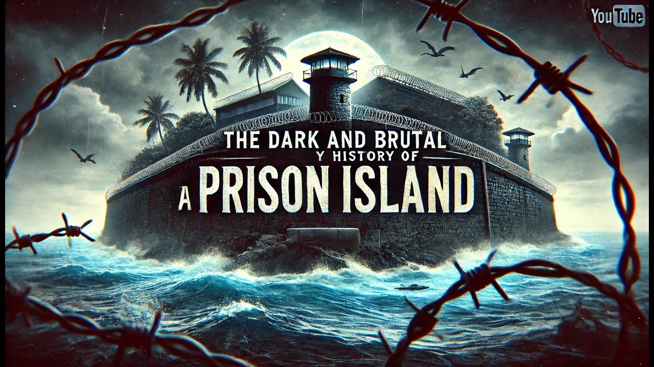The Dark and Brutal History of the Coconut Prison