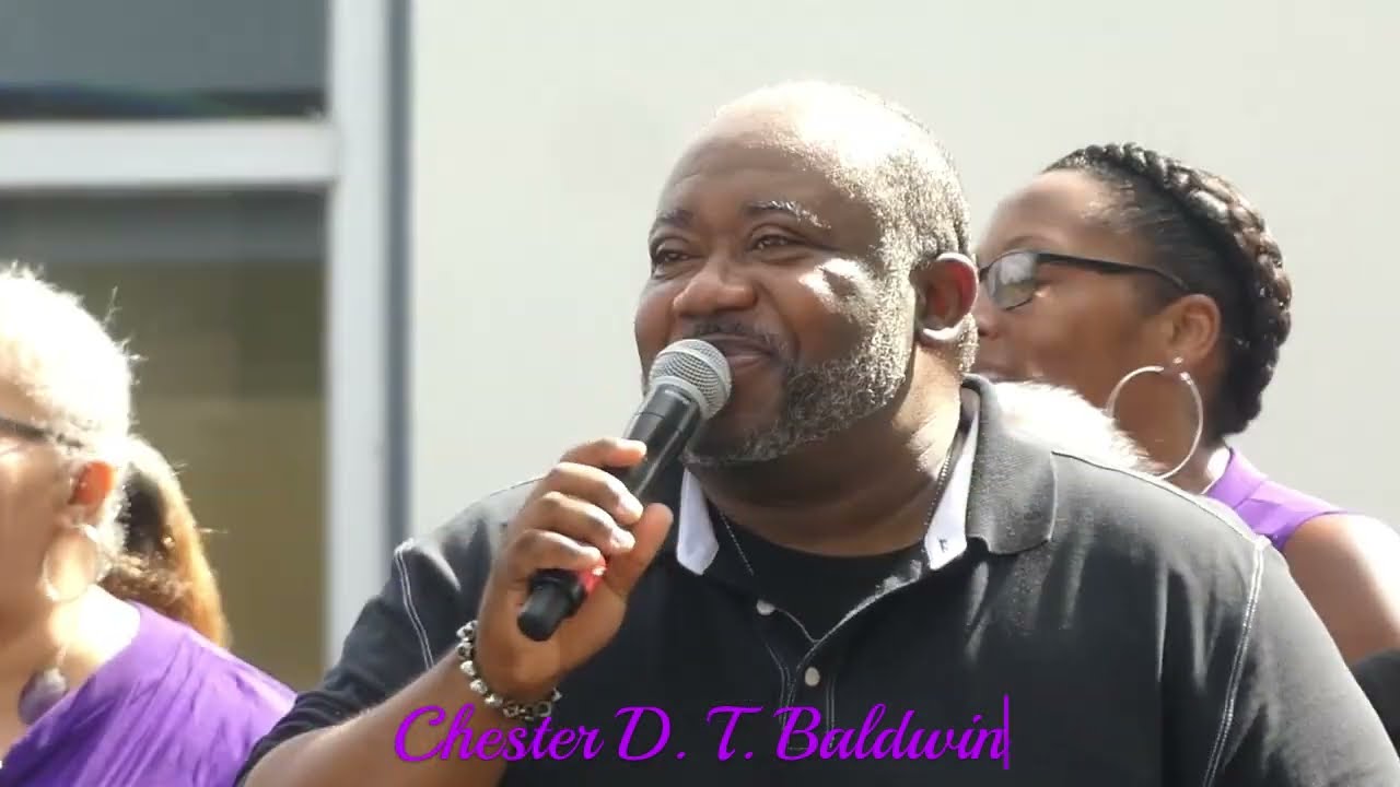 Chester D.T. Baldwin - It's Your Season to Be Blessed