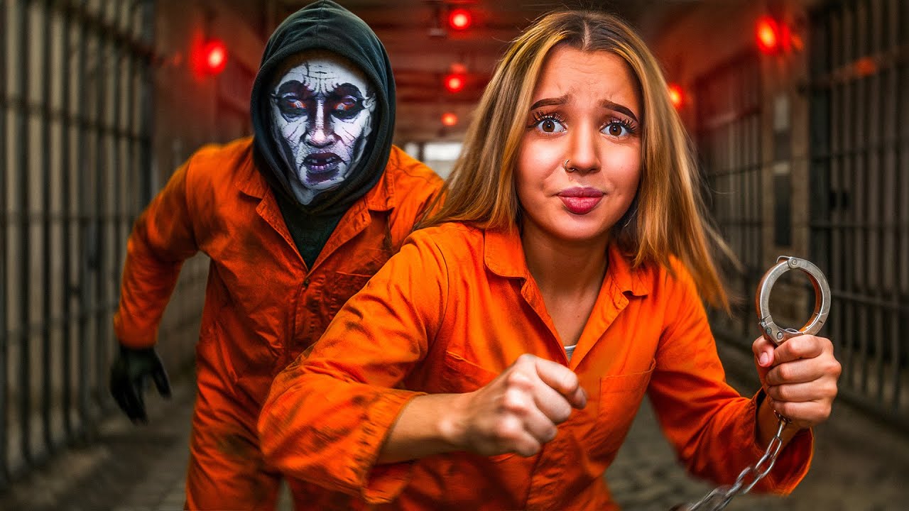 Włamywacz Ucieka z WIĘZIENIA w Roblox! 🚓😨
