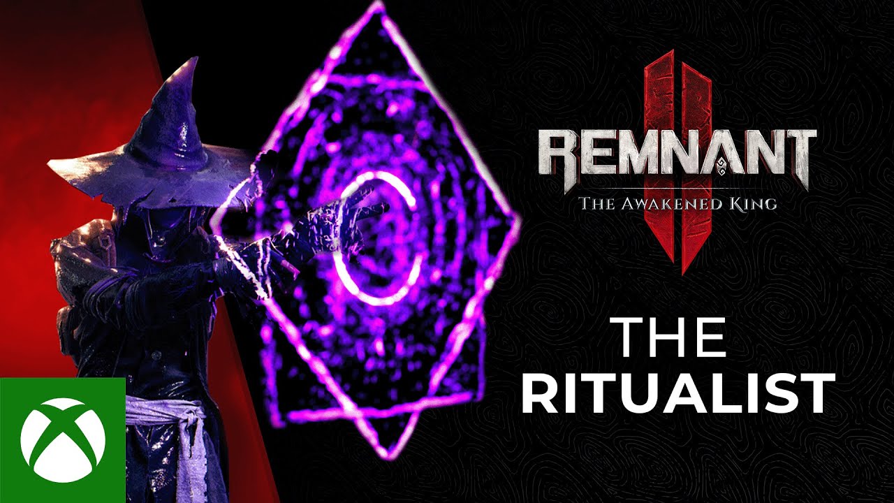 Remnant 2 &ndash; Ritualist Archetype Reveal Trailer