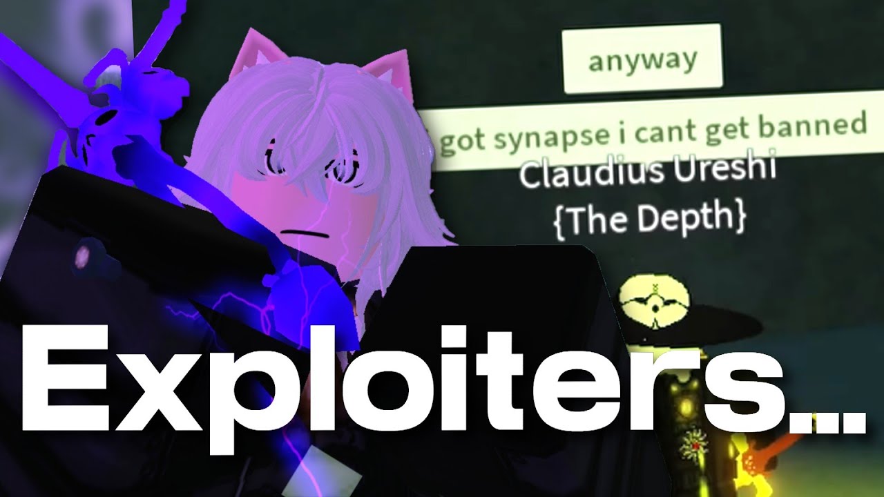 The FINAL Exploiter Compilation | Deepwoken