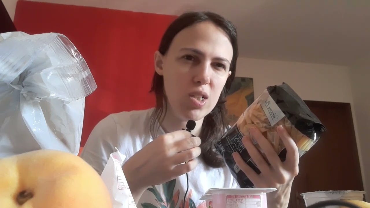 Spesa Ins! ASMR ITA