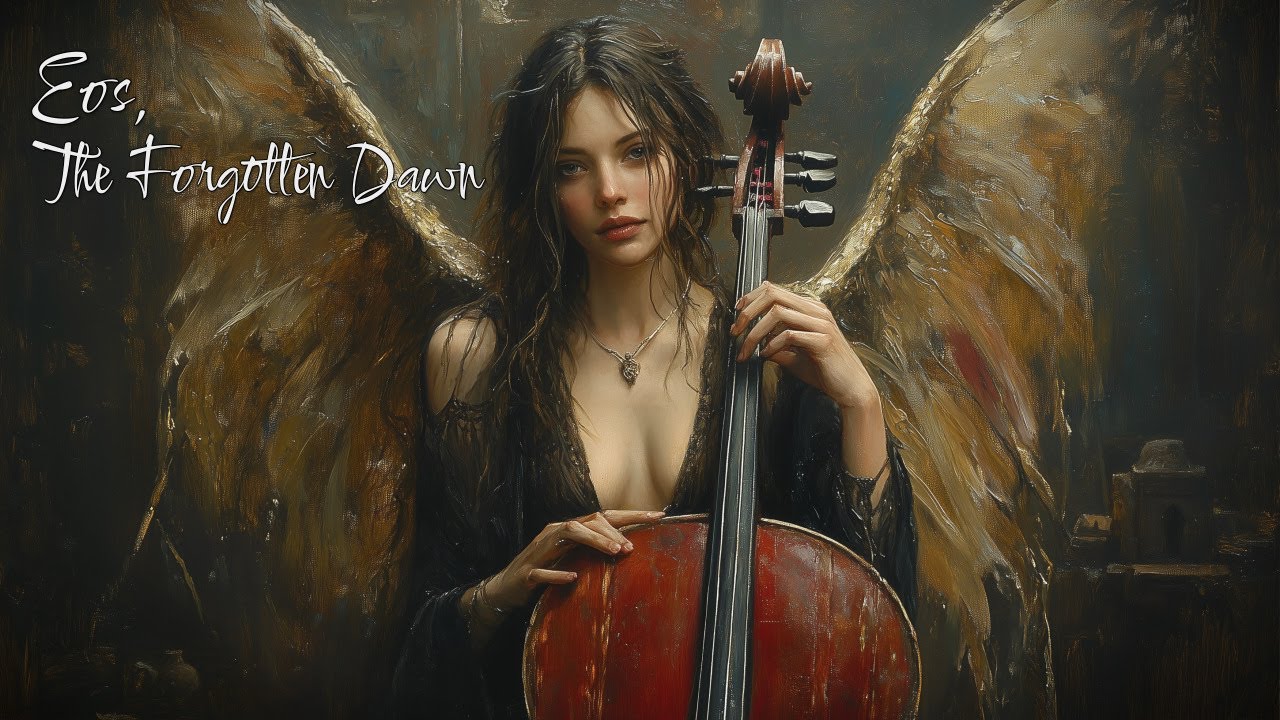 Eos — The Forgotten Dawn | Dark Neoclassical Cello