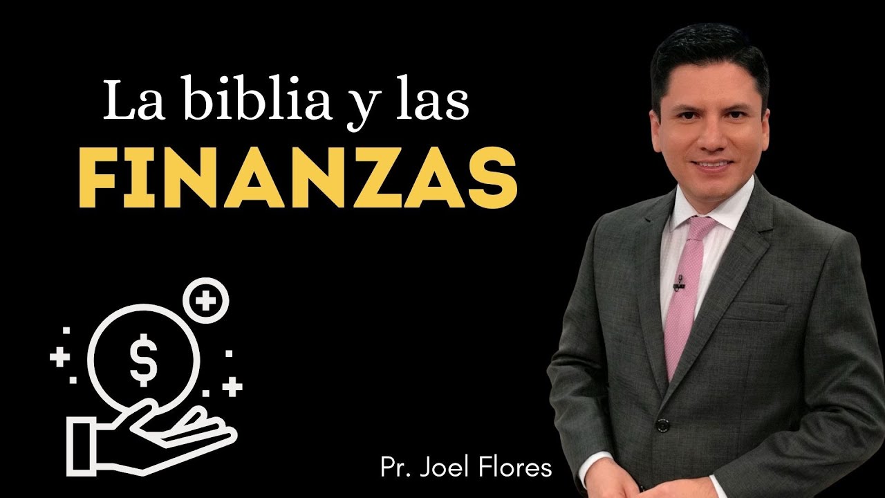 EDUCACIÓN FINANCIERA en la biblia
