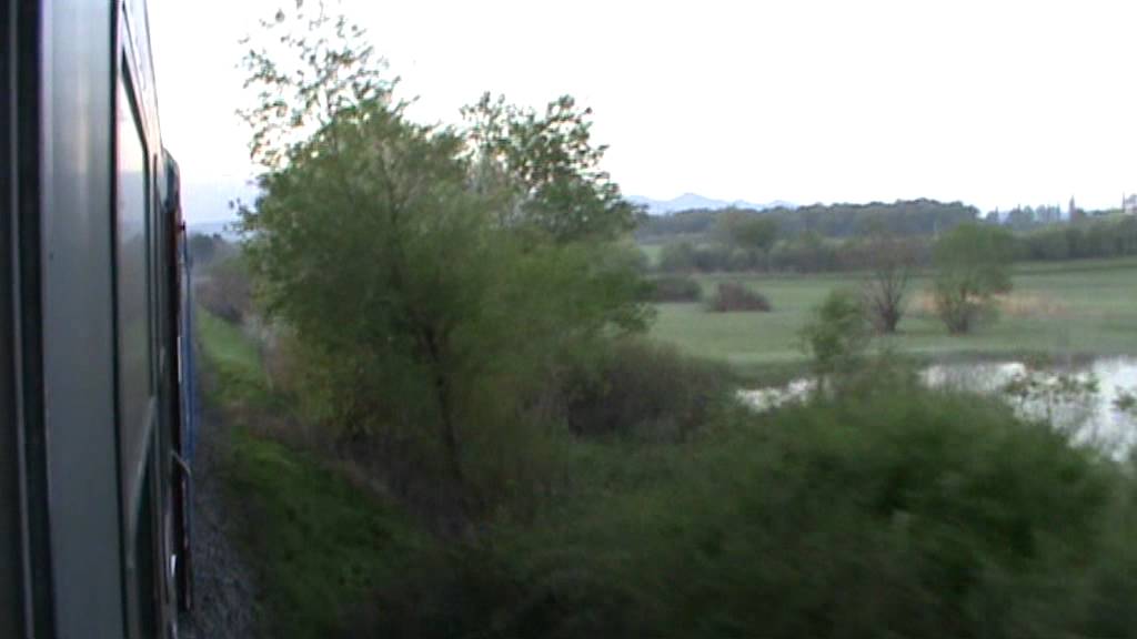Excursie Feroviara Sibiu - Predeal - Sibiu Partea 1 (Intre Vestem h si Talmaciu)