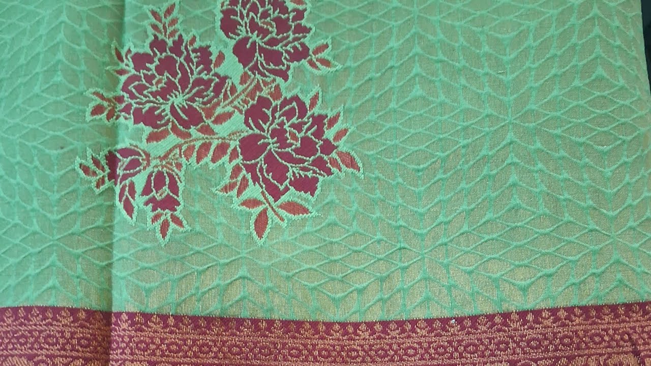 400 രൂപയുടെ സാരി 