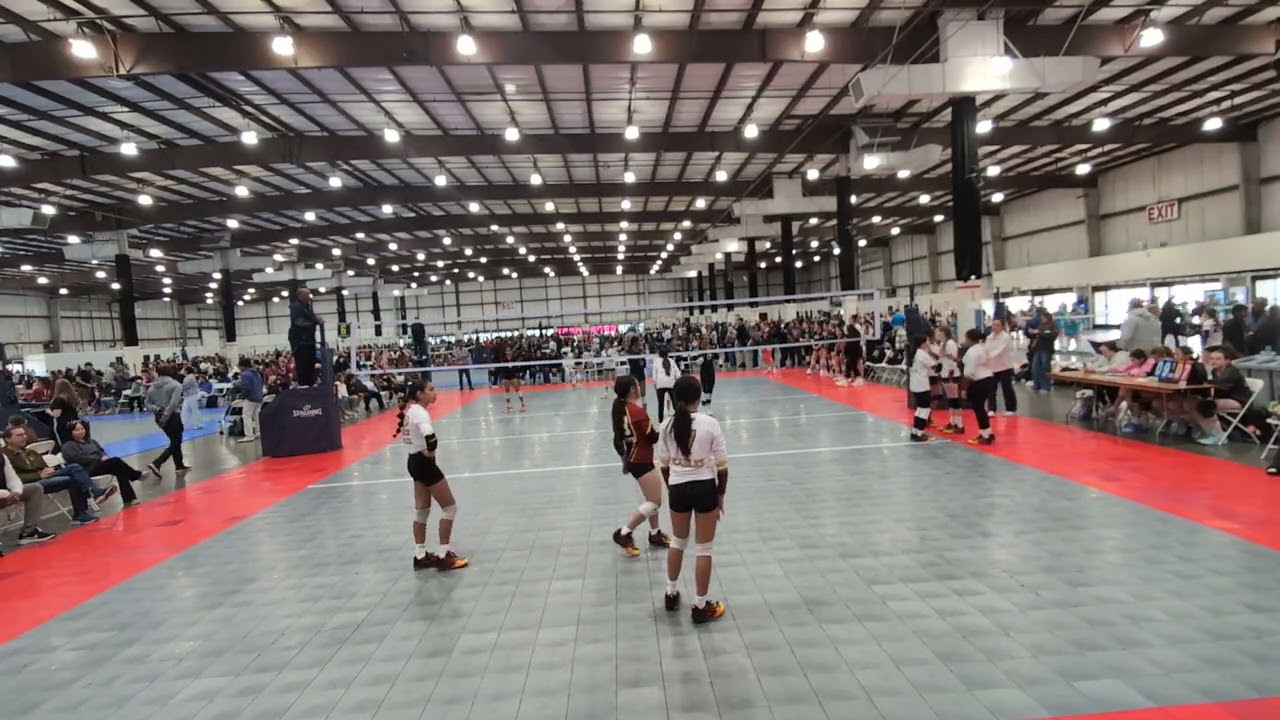 PLQ 1: BAE 13:2 vs City Beach 13 Black [W 2-1]