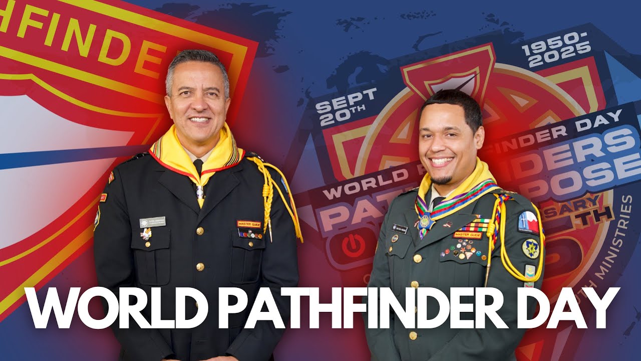 Pathfinders On Purpose | 2025 World Pathfinder Day