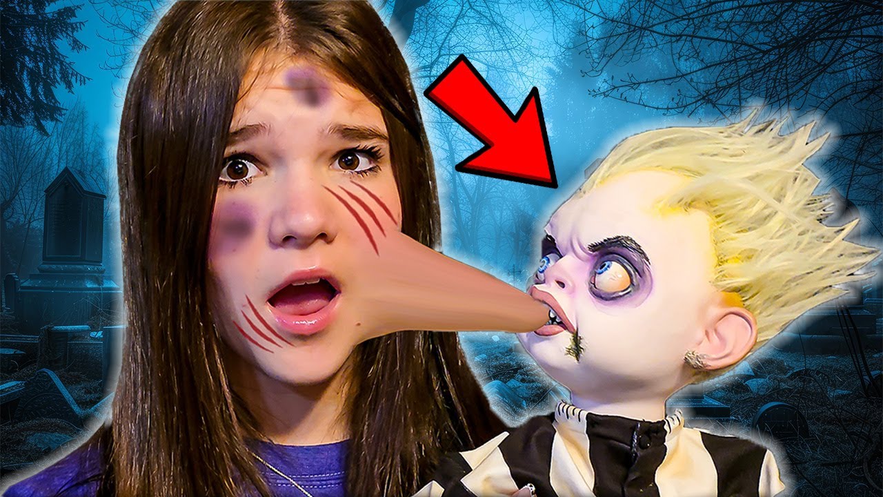 Baby Beetlejuice....The Movie!