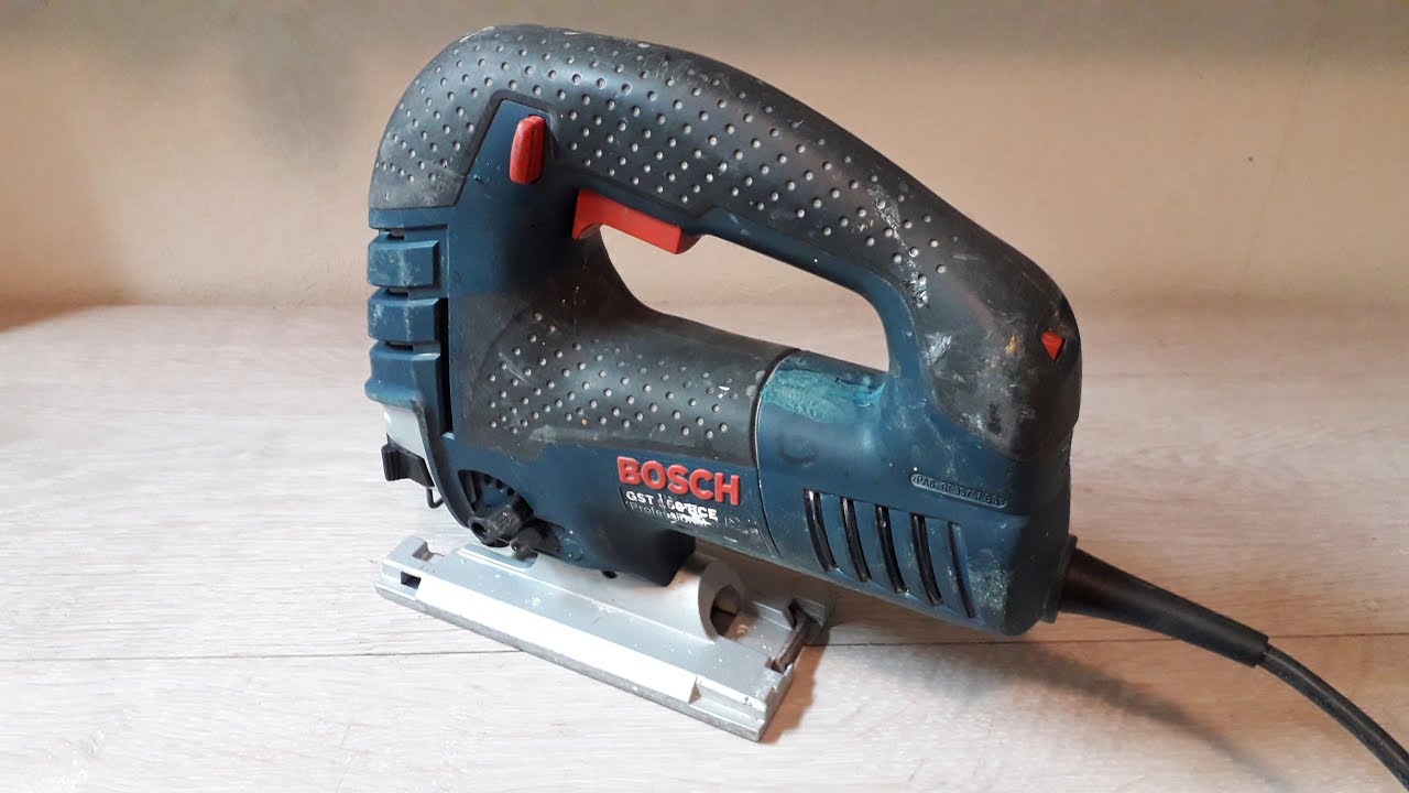 Bosch Jigsaw Restoration GST 150BCE
