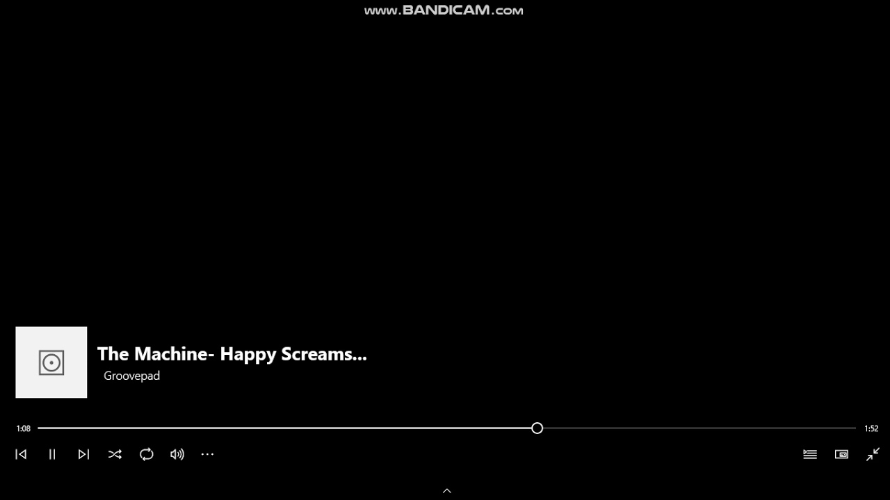 The Machine-Happy Screams...(feat. DJ RUF) Music For Halloween