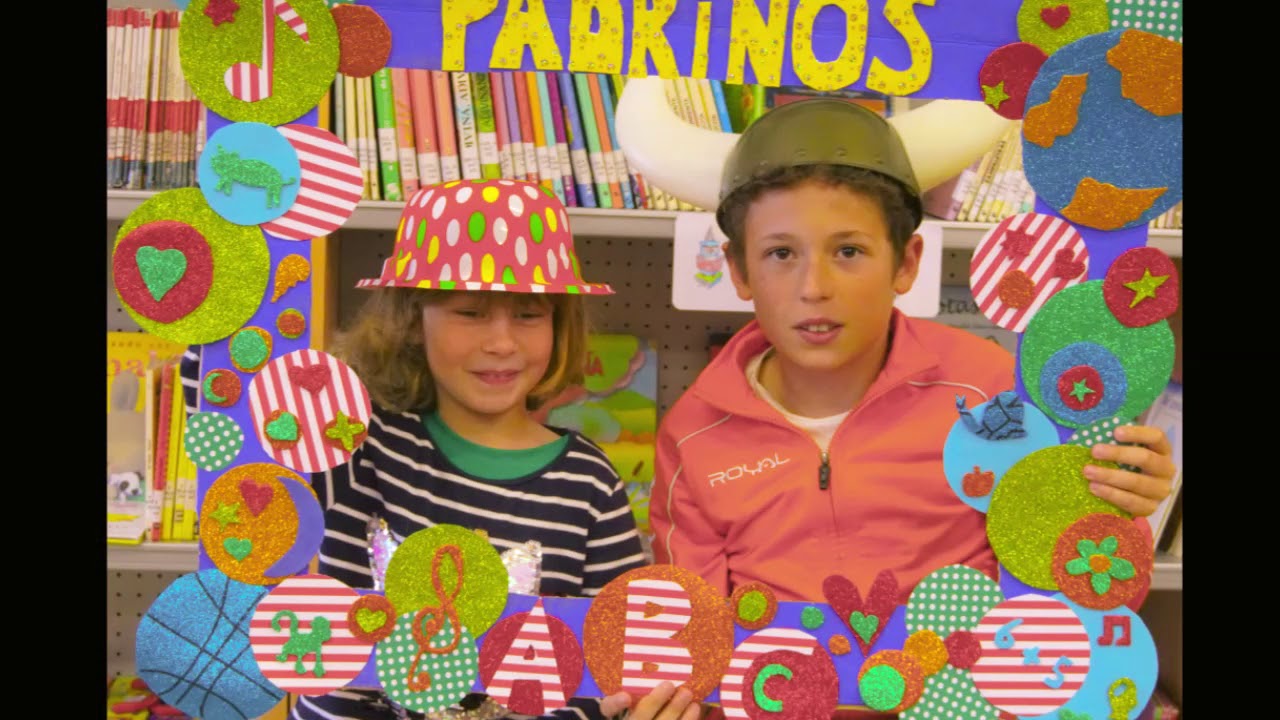 Padrinos 2018