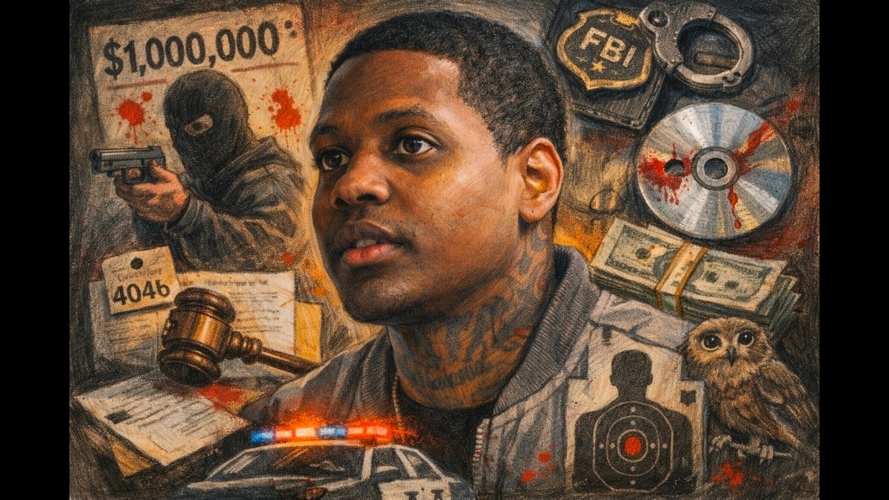 Lil Durk Murder-for-Hire Trial: Government’s Music Argument Is Massive COOPERATING WITNESS Statement