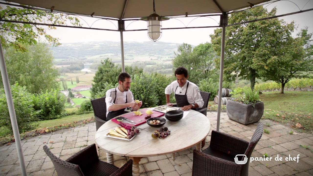 Panier de Chef - Les Morainières - Jongieux