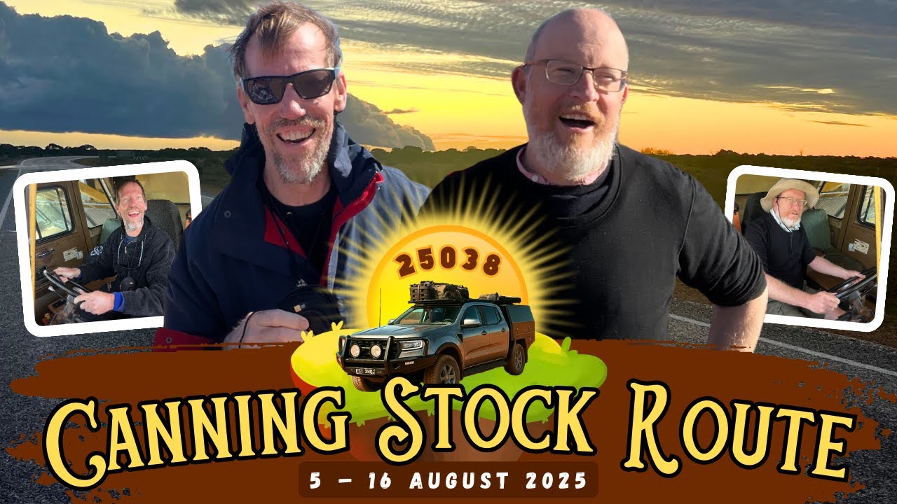 Canning Stock Route | Whale Watching, Gold Mines & Outback Adventure | ClubMates Tour 25038