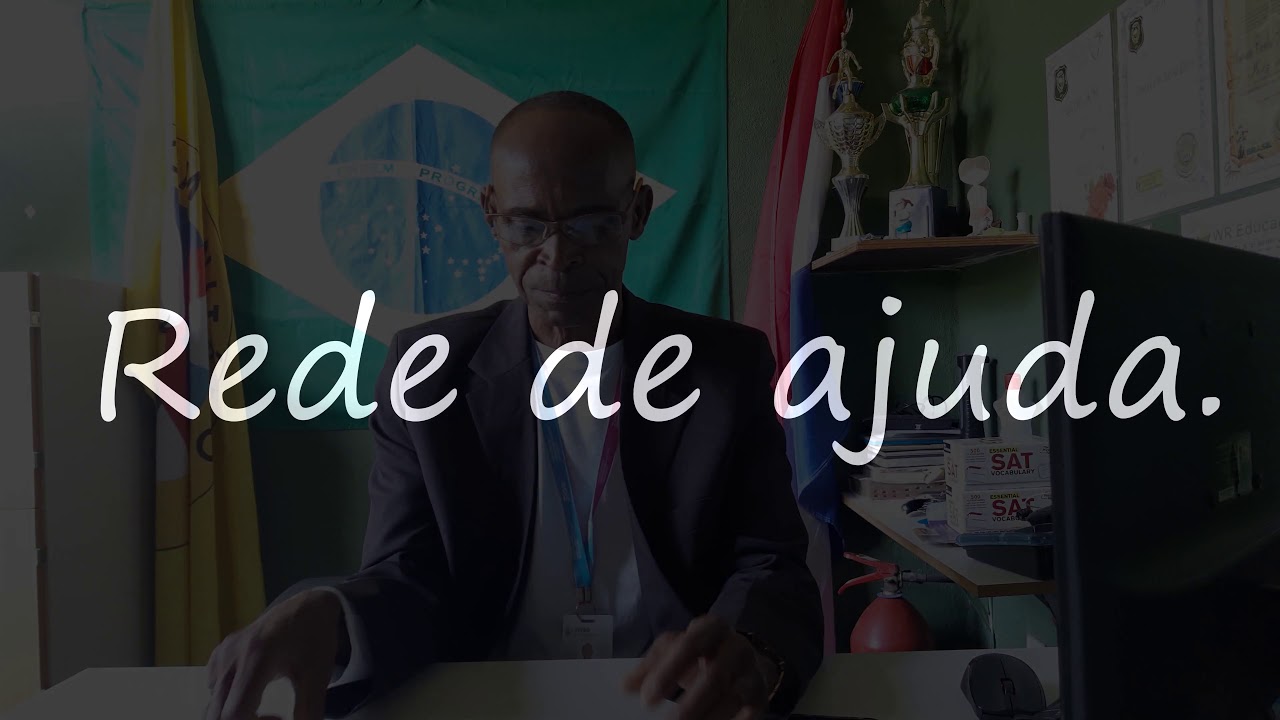 S&eacute;rie Resgate Comunit&aacute;rio - Epis&oacute;dio 3 ( Investir em vidas &eacute; acreditar nas pessoas)